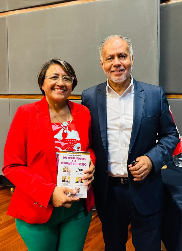 Reunión con José Delgado; Presidente de UNASSE